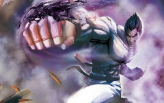 Desktop wallpaper. Street Fighter X Tekken. ID:91868