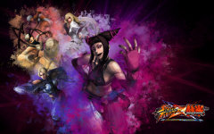 Desktop wallpaper. Street Fighter X Tekken. ID:91869