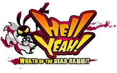 Desktop image. Hell Yeah! Wrath of the Dead Rabbit. ID:91960
