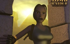 Desktop wallpaper. Tomb Raider: The Last Revelation. ID:11960