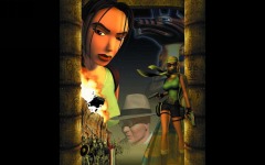 Desktop wallpaper. Tomb Raider: The Last Revelation. ID:11962