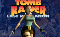 Desktop image. Tomb Raider: The Last Revelation. ID:11965