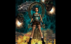 Desktop wallpaper. Tomb Raider: The Last Revelation. ID:11966