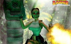 Desktop wallpaper. Tomb Raider: The Last Revelation. ID:11967