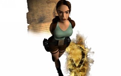 Desktop wallpaper. Tomb Raider: The Last Revelation. ID:11968