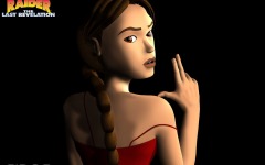 Desktop image. Tomb Raider: The Last Revelation. ID:11969