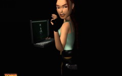 Desktop wallpaper. Tomb Raider: The Last Revelation. ID:11971