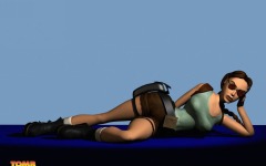 Desktop wallpaper. Tomb Raider: The Last Revelation. ID:11973