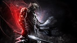 Desktop wallpaper. Ninja Gaiden 3: Razor's Edge. ID:92028