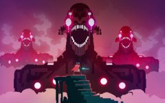 Desktop wallpaper. Hyper Light Drifter. ID:92069