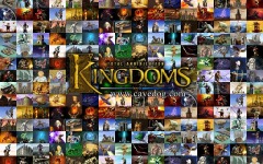 Desktop wallpaper. Total Annihilation: Kingdoms. ID:11996