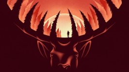 Desktop wallpaper. Deer Hunter, The. ID:92167