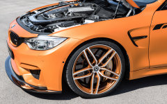 Desktop image. BMW M4 G-Power Bi-Tronik 2017. ID:92329