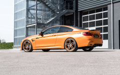 Desktop image. BMW M4 G-Power Bi-Tronik 2017. ID:92331