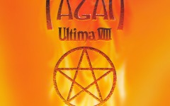 Desktop wallpaper. Ultima 8: Pagan. ID:12023