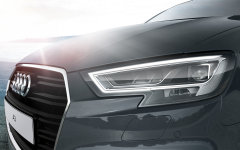 Desktop image. Audi A3 Sportback 2017. ID:92430