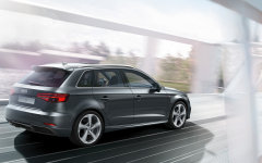 Desktop image. Audi A3 Sportback 2017. ID:92432