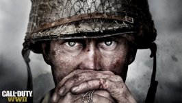 Desktop wallpaper. Call of Duty: WW2. ID:92500