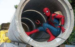Desktop image. Spider-Man: Homecoming. ID:92576