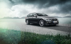 Desktop image. BMW Alpina D3 Bi-Turbo 2017. ID:92945