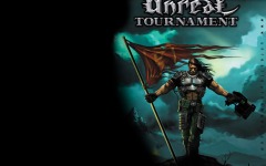 Desktop image. Unreal Tournament. ID:12042