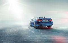 Desktop image. BMW Alpina B4 S Bi-Turbo 2017. ID:92968