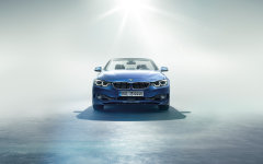 Desktop image. BMW Alpina B4 S Bi-Turbo 2017. ID:92969