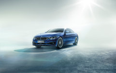 Desktop image. BMW Alpina B4 S Bi-Turbo 2017. ID:92971