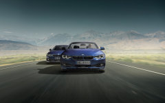 Desktop image. BMW Alpina B4 S Bi-Turbo 2017. ID:92972