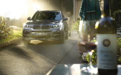 Desktop image. BMW Alpina XD3 Bi-Turbo 2017. ID:92999