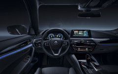 Desktop image. BMW Alpina B5 Bi-Turbo 2017. ID:93008