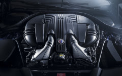 Desktop image. BMW Alpina B5 Bi-Turbo 2017. ID:93009