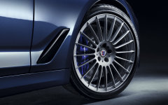 Desktop image. BMW Alpina B5 Bi-Turbo 2017. ID:93010