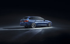 Desktop image. BMW Alpina B5 Bi-Turbo 2017. ID:93012
