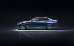Desktop image. BMW Alpina B5 Bi-Turbo 2017. ID:93013