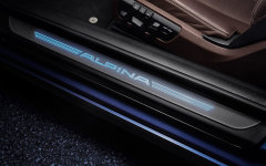 Desktop image. BMW Alpina B6 Bi-Turbo Coupe 2017. ID:93015