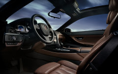 Desktop image. BMW Alpina B6 Bi-Turbo Coupe 2017. ID:93016