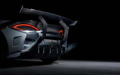 Desktop image. McLaren 570-VX Vorsteiner 2017. ID:93054
