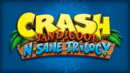 Desktop image. Crash Bandicoot N.Sane Trilogy. ID:94494