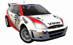 Desktop image. V-Rally 2. ID:12053