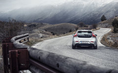 Desktop wallpaper. Volvo V40 2018. ID:93396