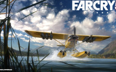 Desktop image. Far Cry 5. ID:93467