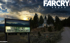 Desktop image. Far Cry 5. ID:93468