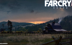 Desktop image. Far Cry 5. ID:93469