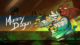 Desktop wallpaper. Wonder Boy: The Dragon's Trap. ID:93673