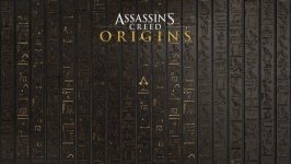 Desktop image. Assassin's Creed: Origins. ID:93871