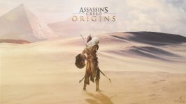 Desktop image. Assassin's Creed: Origins. ID:94269