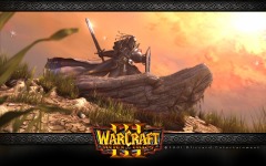 Desktop wallpaper. Warcraft 3: Reign of Chaos. ID:12068