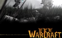 Desktop wallpaper. Warcraft 3: Reign of Chaos. ID:12069