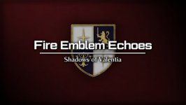 Desktop wallpaper. Fire Emblem Echoes: Shadows of Valentia. ID:93983